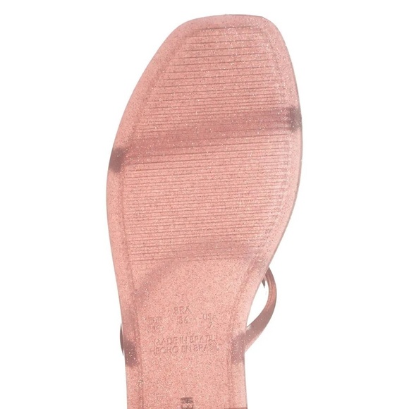 STEVE MADDEN
Pike Sandal In Pink Glitter - Picture 2 of 6
